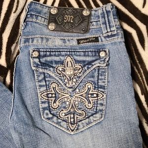 Miss me jean